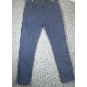 AG Adriano Goldschmied Everett Slim‎ Straight Blue Men's Pants
